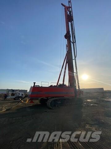 Enteco E9100 Velké vrtací stroje