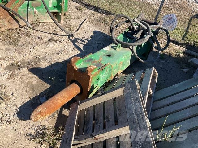 Epiroc EC135 Bourací kladiva / Sbíječky