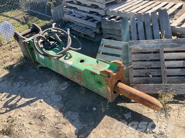 Epiroc EC135 Bourací kladiva / Sbíječky