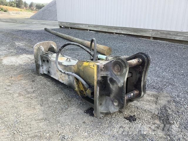 Epiroc HB3100 Bourací kladiva / Sbíječky