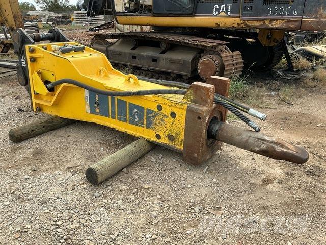 Epiroc HB5800 Bourací kladiva / Sbíječky