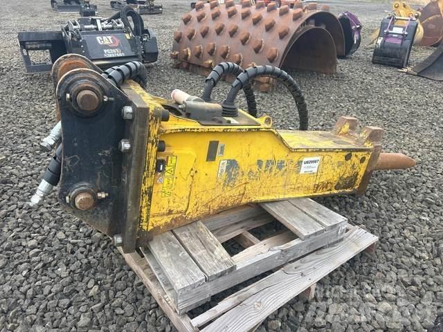 Epiroc MB1200 Bourací kladiva / Sbíječky