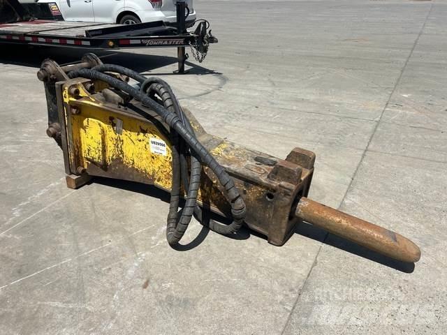 Epiroc MB1200 Bourací kladiva / Sbíječky
