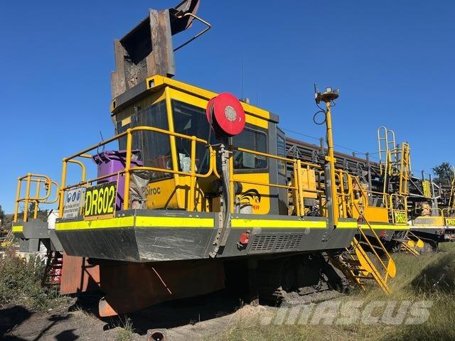 Epiroc PV235 Povrchové vrtací stroje