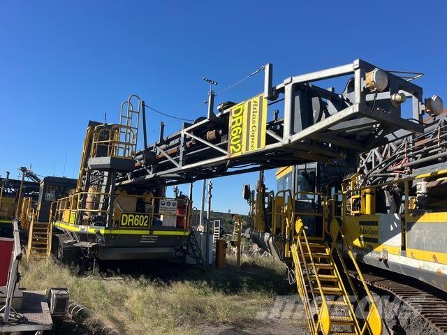 Epiroc PV235 Povrchové vrtací stroje