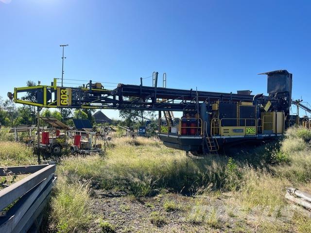 Epiroc PV235 Povrchové vrtací stroje