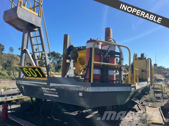 Epiroc PV235 Povrchové vrtací stroje