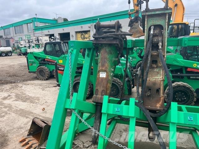 Epiroc SB 1102 Bourací kladiva / Sbíječky