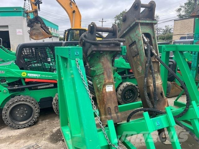 Epiroc SB 1102 Bourací kladiva / Sbíječky