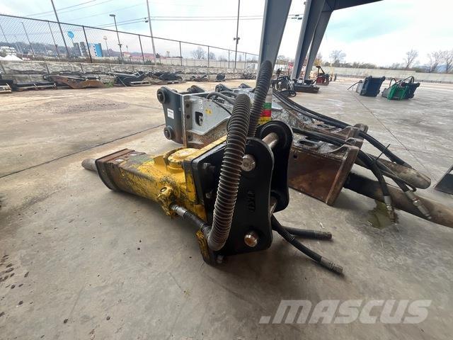 Epiroc SB1102 Bourací kladiva / Sbíječky