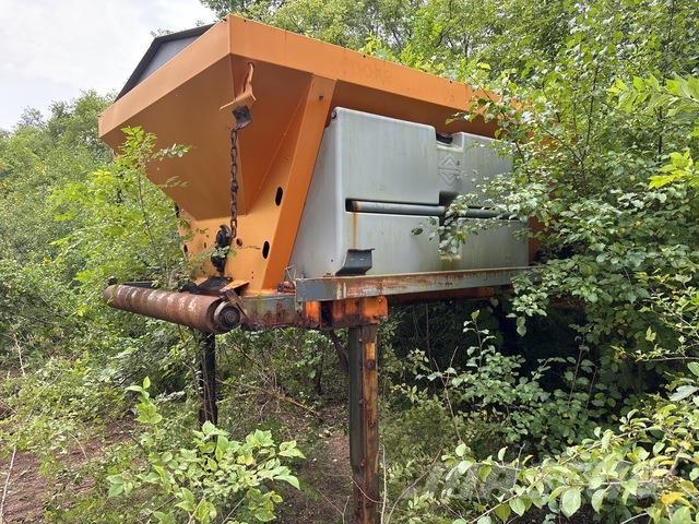 Epoke SH3500 Sypače písku a soli