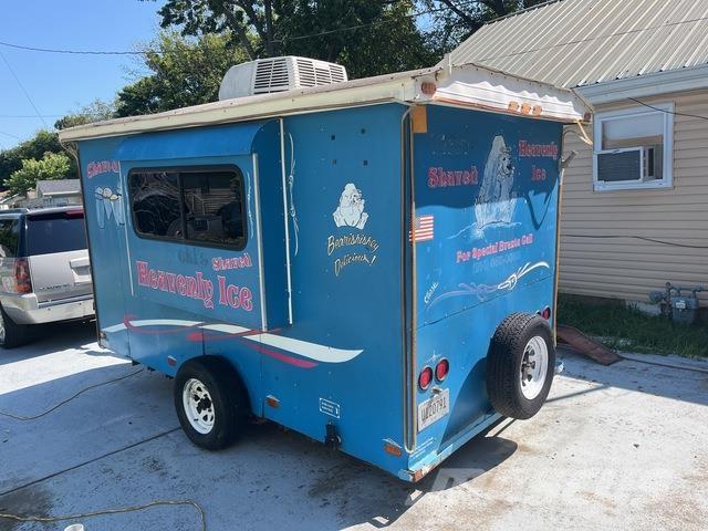  Erskins & Son's Další přívěsy