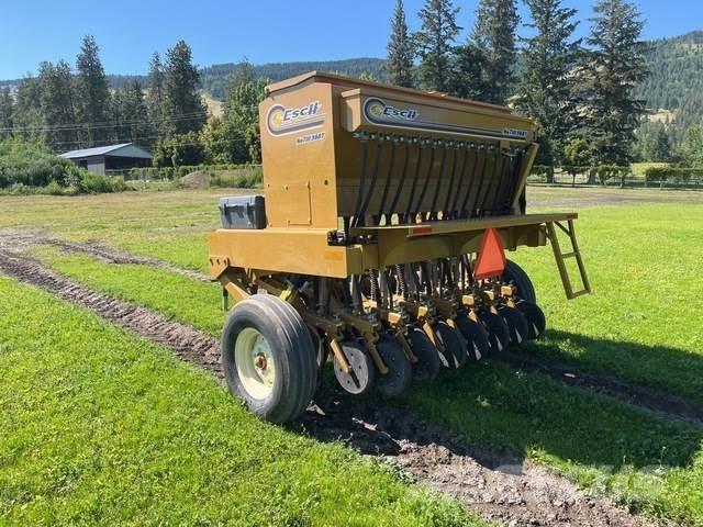  Esch 5607 Mechanické secí stroje