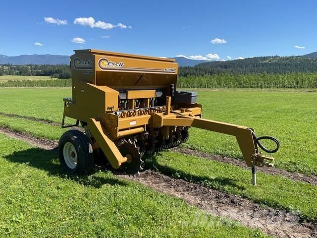  Esch 5607 Mechanické secí stroje