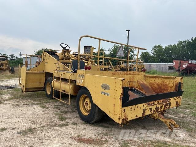 Etnyre  Sypače písku a soli