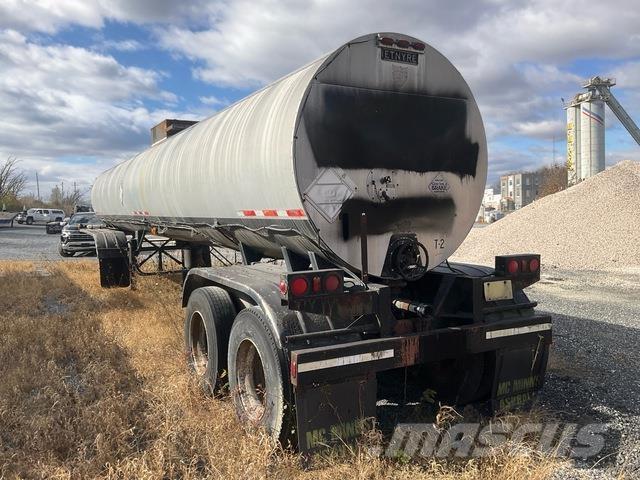 Etnyre TR6 Stroje pro přepravu materiálů