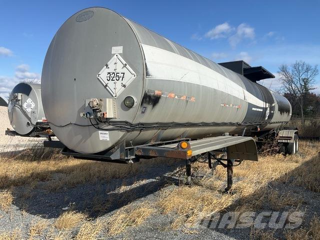 Etnyre TR6 Stroje pro přepravu materiálů