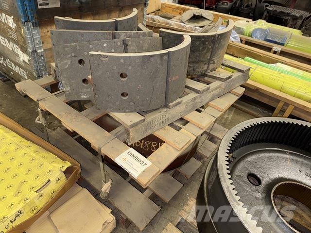 Euclid R100 Ostatní komponenty