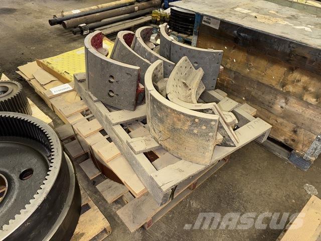 Euclid R100 Ostatní komponenty