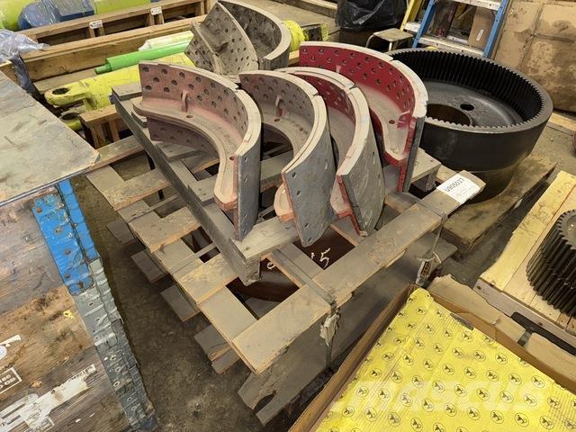 Euclid R100 Ostatní komponenty