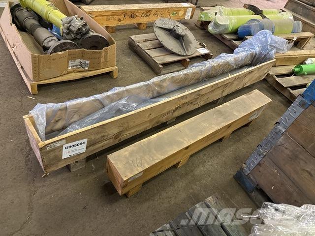 Euclid R85 Ostatní komponenty