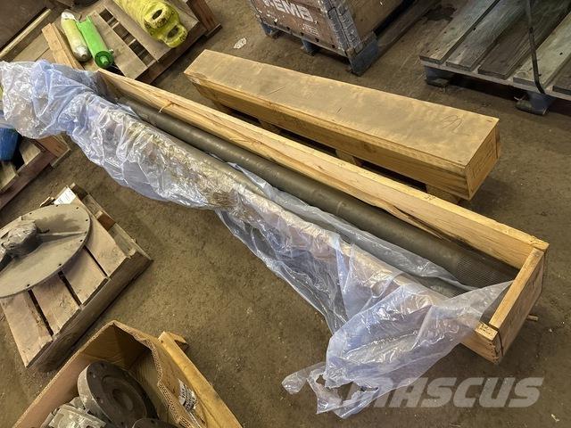 Euclid R85 Ostatní komponenty