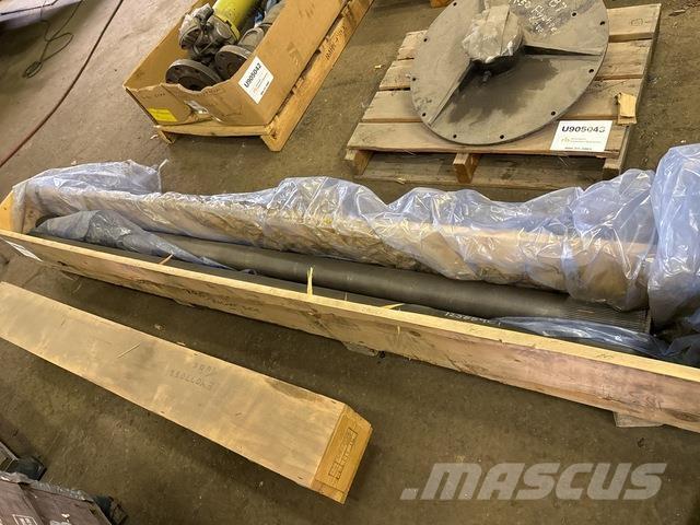 Euclid R85 Ostatní komponenty