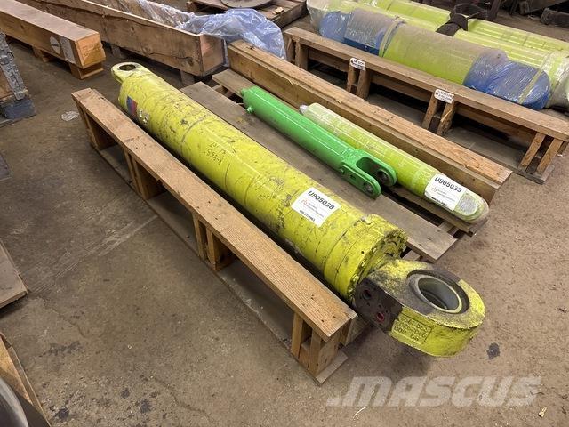 Euclid R85 Ostatní komponenty