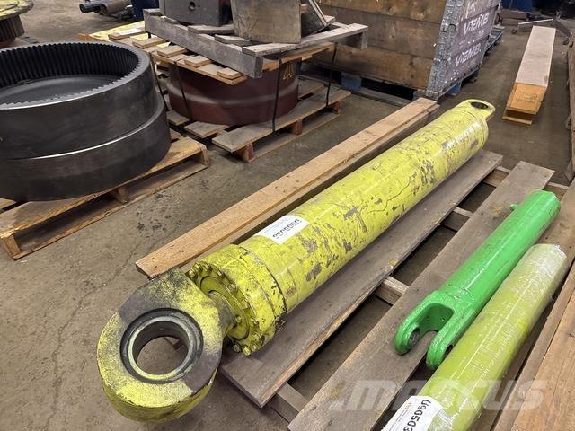 Euclid R85 Ostatní komponenty