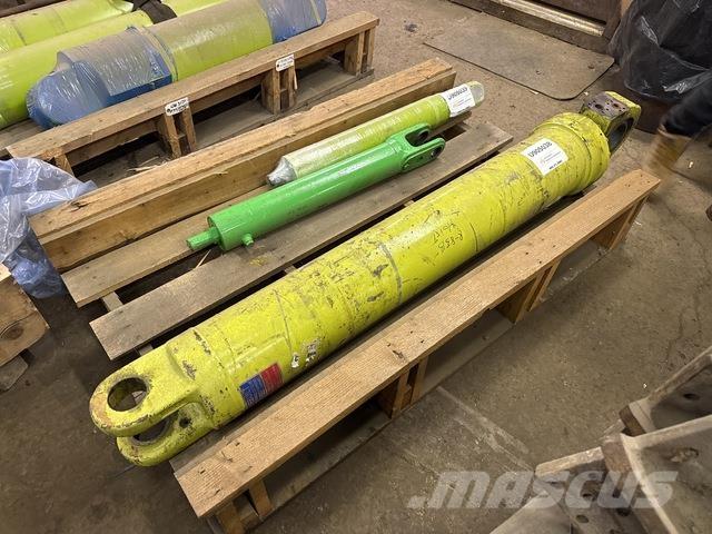 Euclid R85 Ostatní komponenty