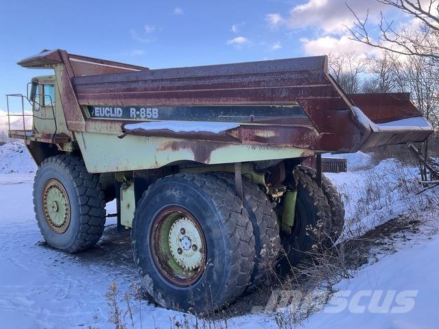 Euclid R85B Kloubové dempry