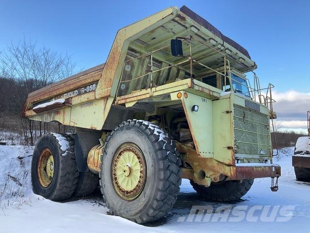 Euclid R85B Kloubové dempry