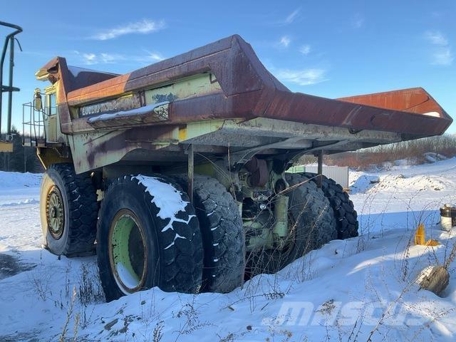 Euclid R85B Kloubové dempry