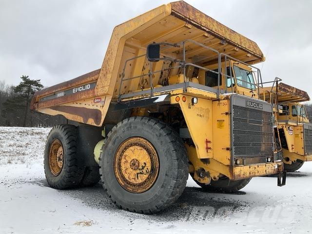 Euclid R90 Kloubové dempry