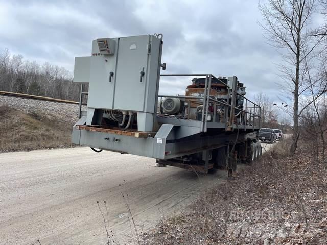 Excel XL400 Drtící zařízení
