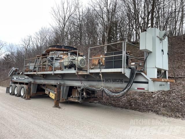 Excel XL400 Drtící zařízení