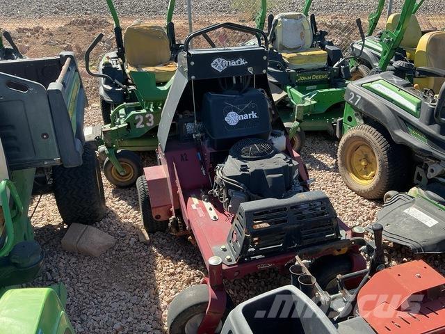 Exmark  Aerátory a odmechovače