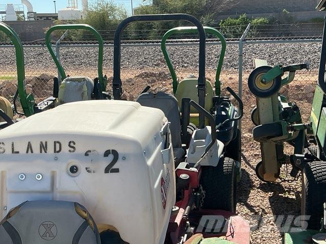 Exmark Lazer Stavebnictví - ostatní