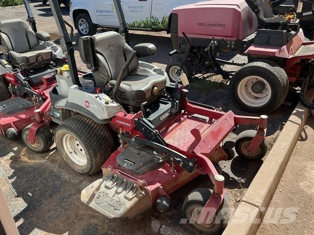 Exmark Lazer Z Stavebnictví - ostatní