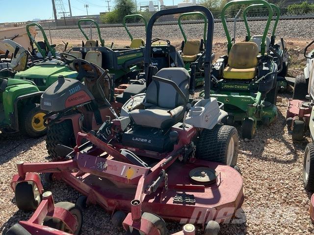 Exmark Lazer Z Stavebnictví - ostatní