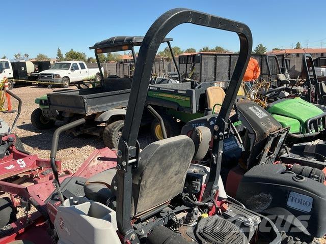 Exmark Lazer Z Stavebnictví - ostatní