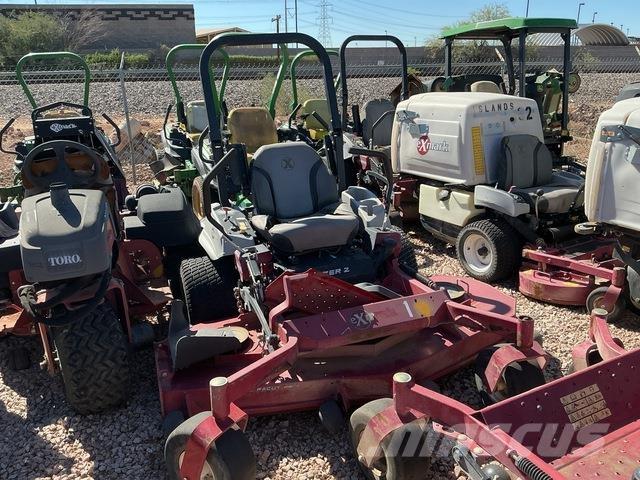 Exmark Lazer Z Stavebnictví - ostatní