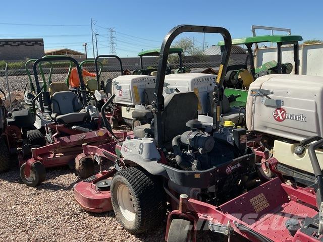 Exmark Lazer Z Stavebnictví - ostatní