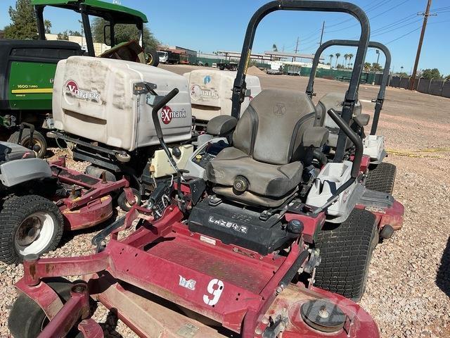 Exmark Lazer Z Stavebnictví - ostatní