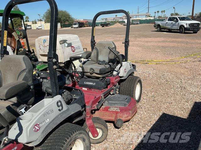 Exmark Lazer Z Stavebnictví - ostatní