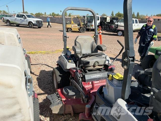 Exmark Lazer Z Stavebnictví - ostatní