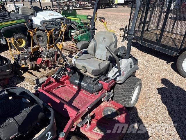 Exmark Lazer Z Stavebnictví - ostatní