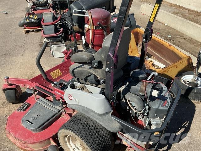 Exmark Lazer Z Stavebnictví - ostatní