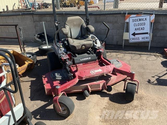 Exmark Lazer Z Stavebnictví - ostatní