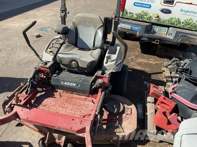 Exmark Lazer Z Stavebnictví - ostatní